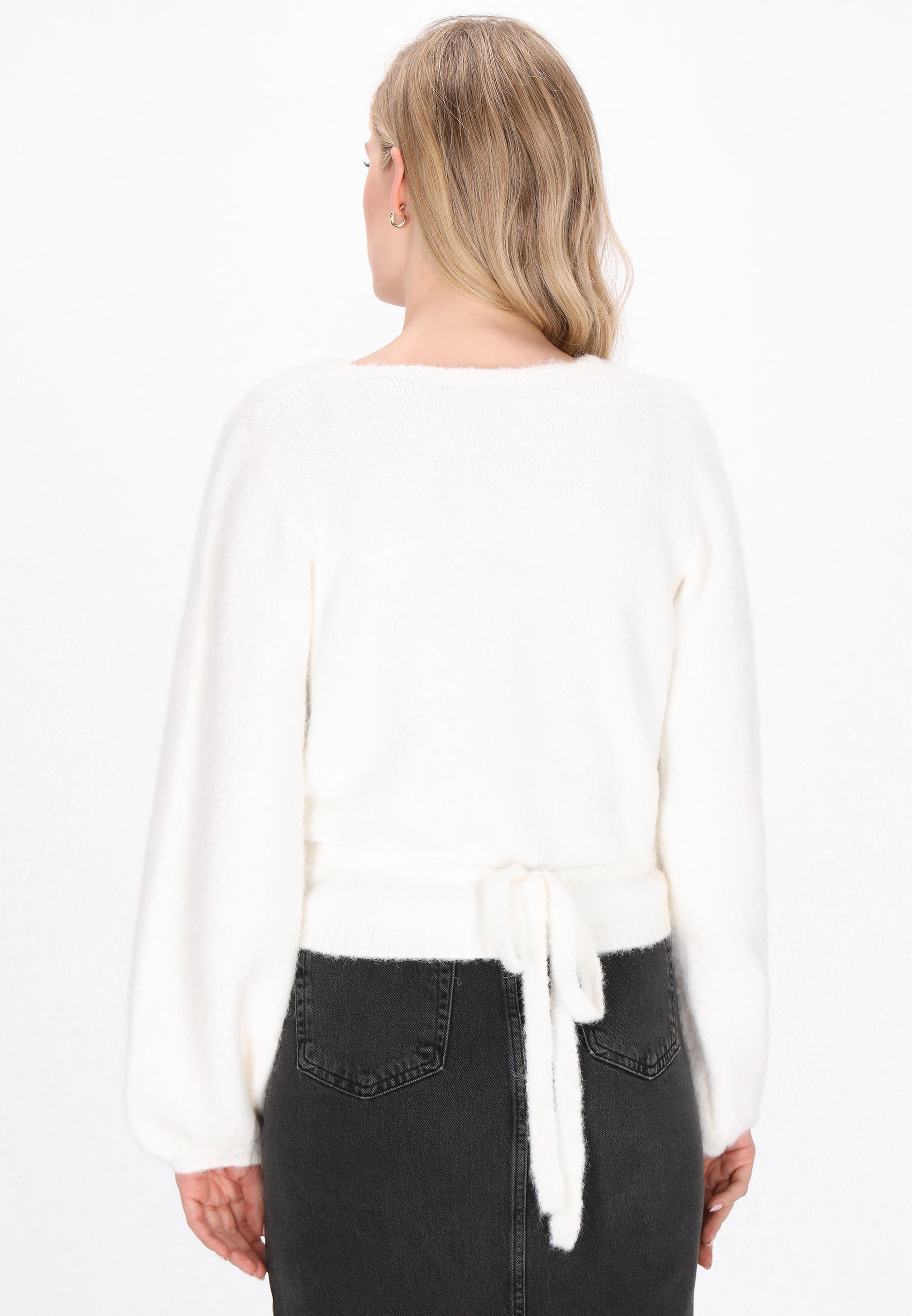 DreiMaster Vintage Damen Strickjacke