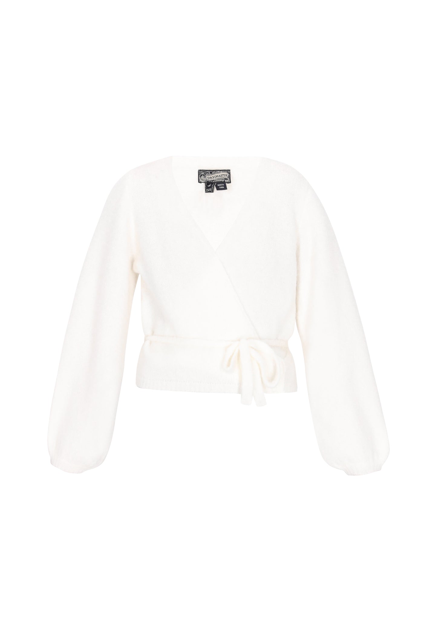 DreiMaster Vintage Damen Strickjacke