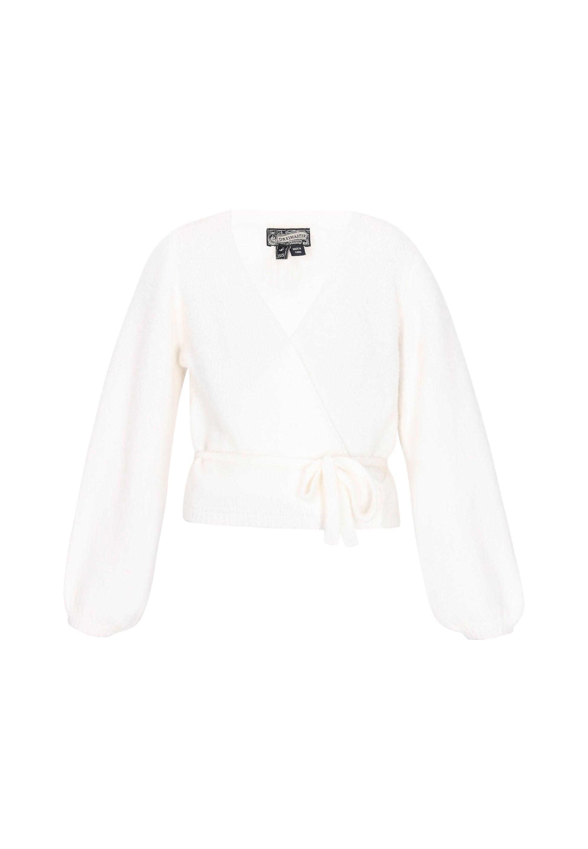 DreiMaster Vintage Damen Strickjacke