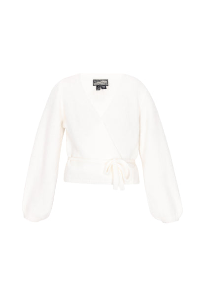 DreiMaster Vintage Damen Strickjacke