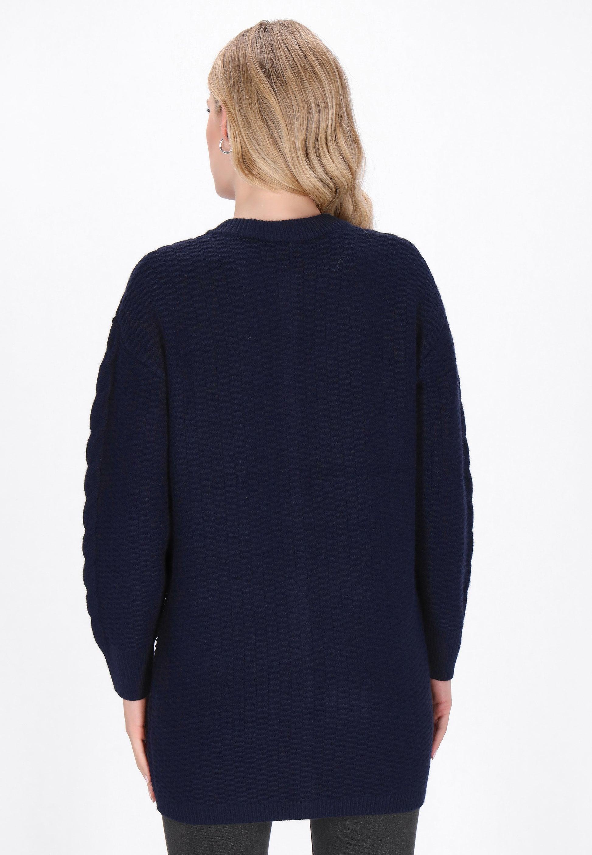 DreiMaster Vintage Damen Strickjacke
