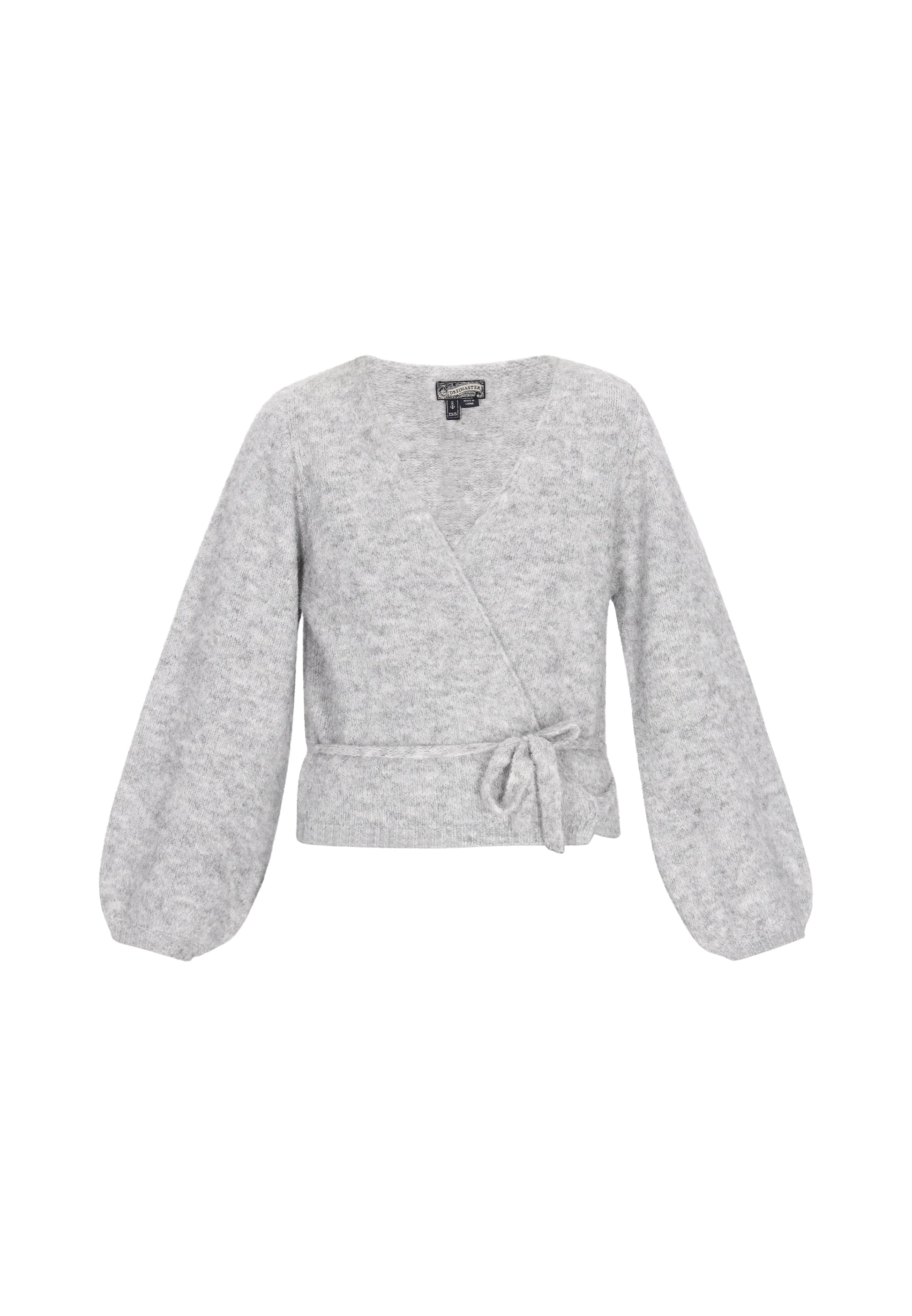 DreiMaster Vintage Damen Strickjacke