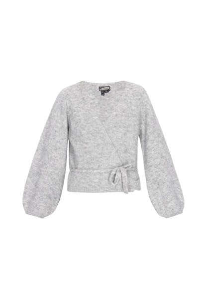 DreiMaster Vintage Damen Strickjacke