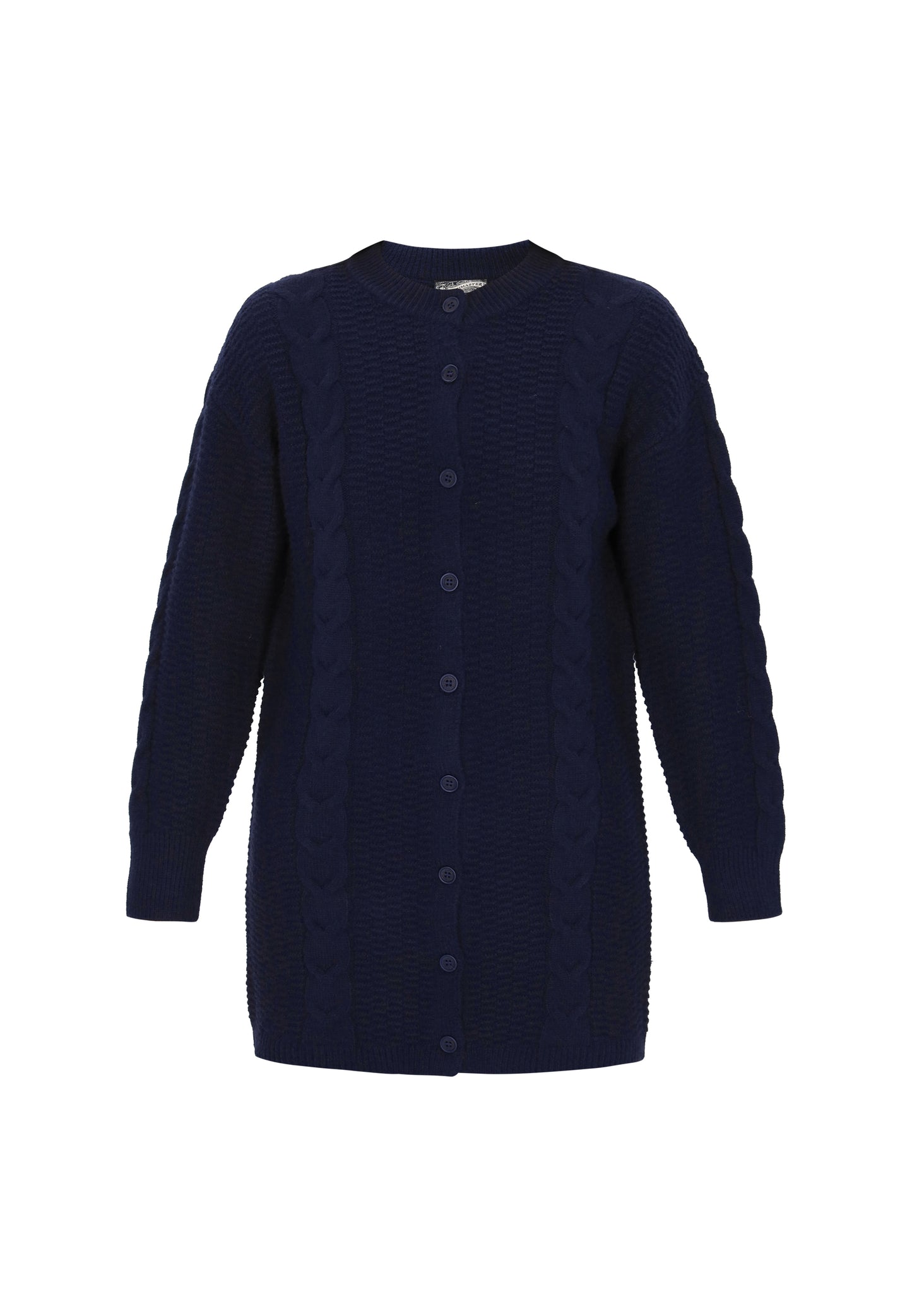 DreiMaster Vintage Damen Strickjacke