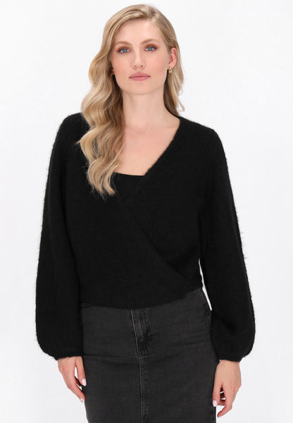 DreiMaster Vintage Damen Strickjacke