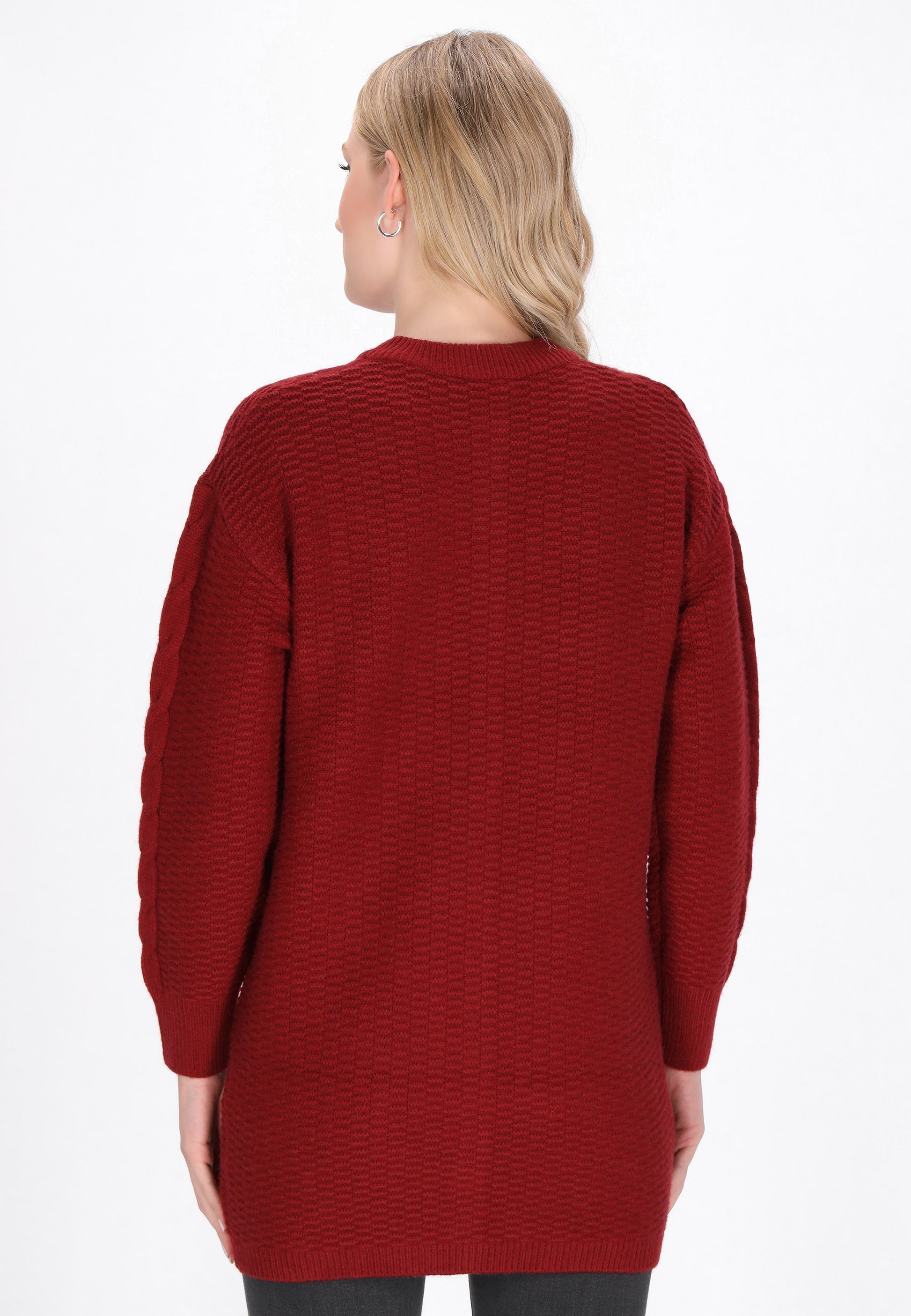 DreiMaster Vintage Damen Strickjacke