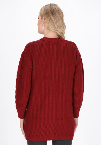 DreiMaster Vintage Damen Strickjacke