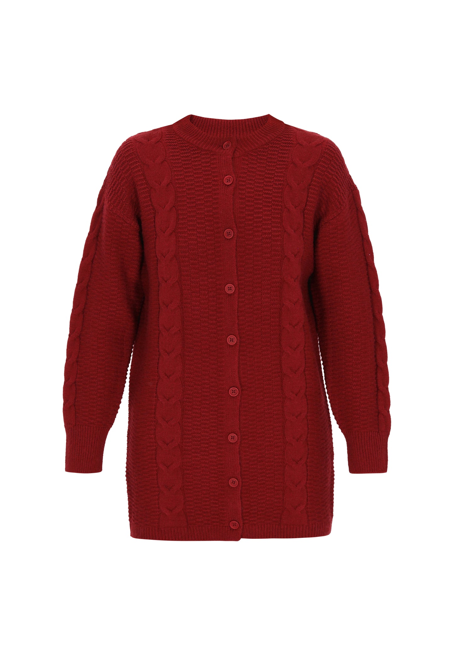 DreiMaster Vintage Damen Strickjacke