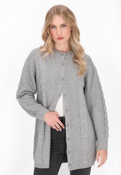 DreiMaster Vintage Damen Strickjacke