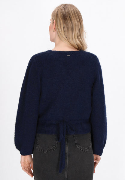DreiMaster Vintage Damen Strickjacke