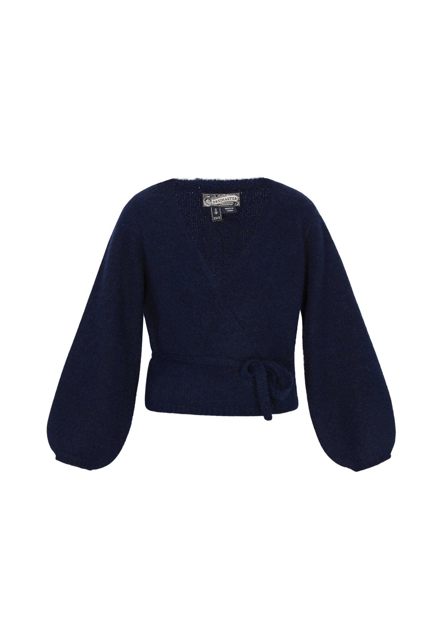 DreiMaster Vintage Damen Strickjacke