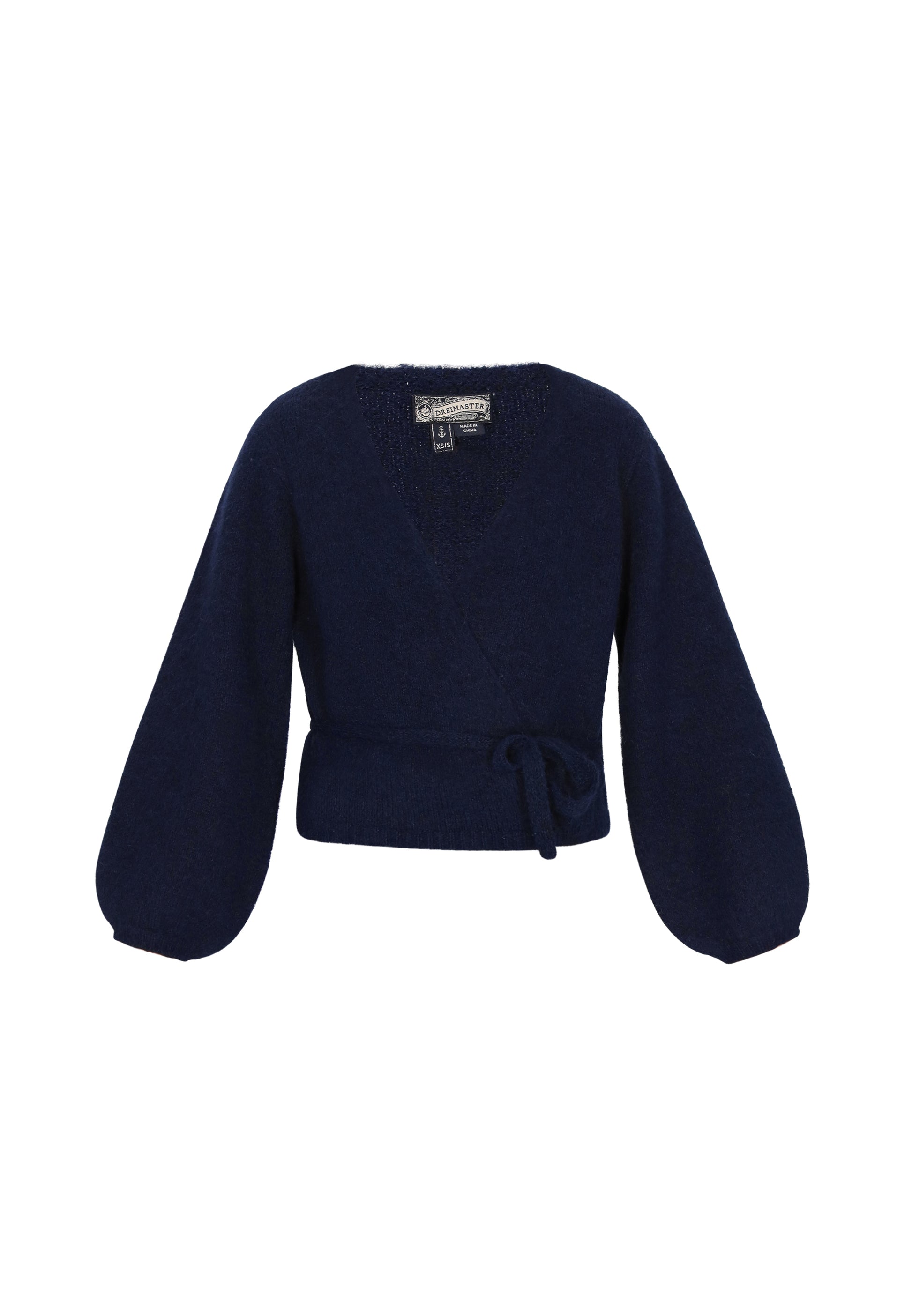 DreiMaster Vintage Damen Strickjacke
