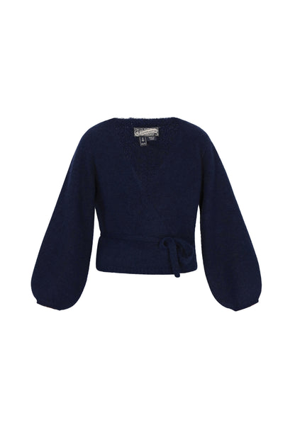 DreiMaster Vintage Damen Strickjacke