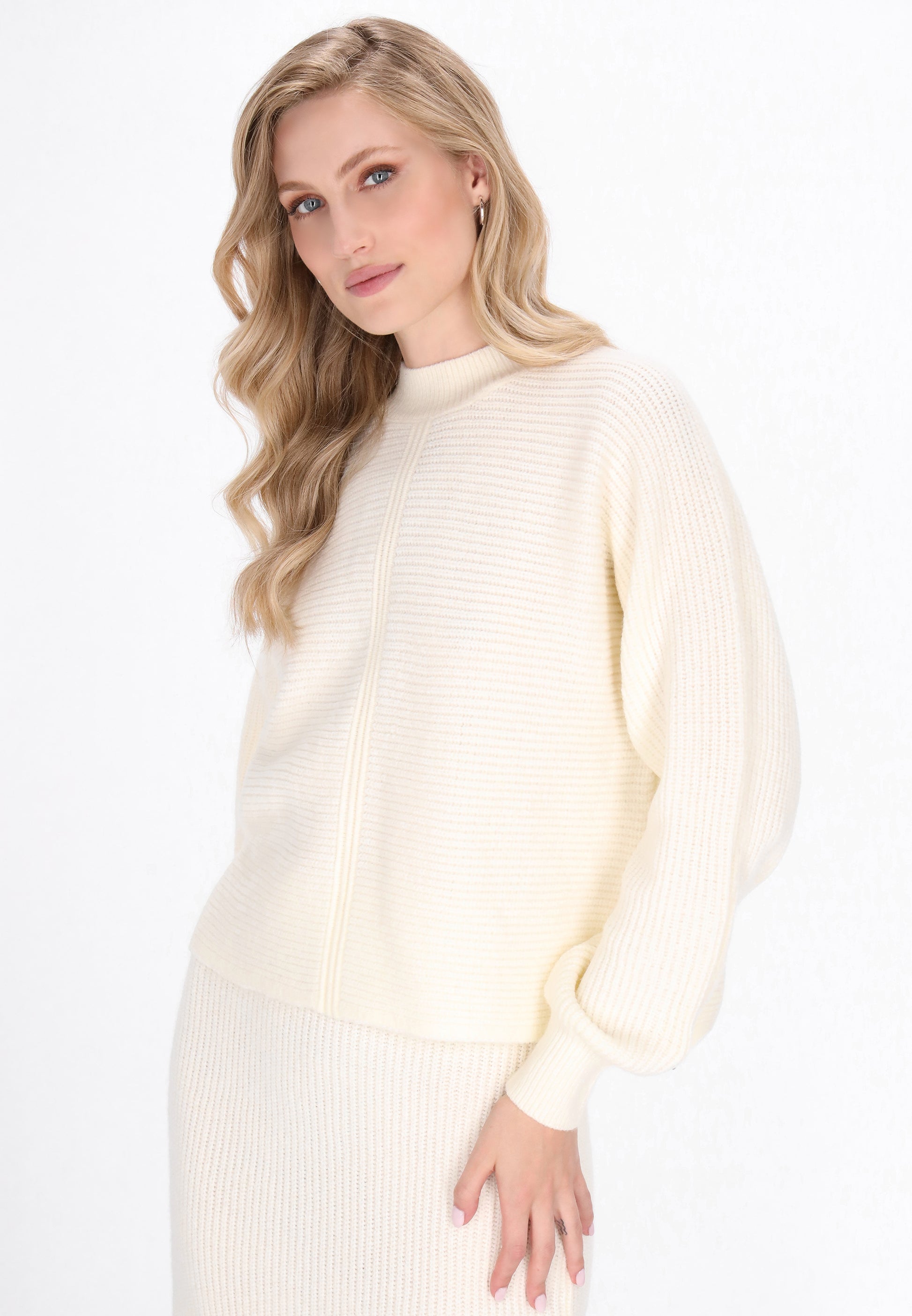 Sweter damski DreiMaster vintage