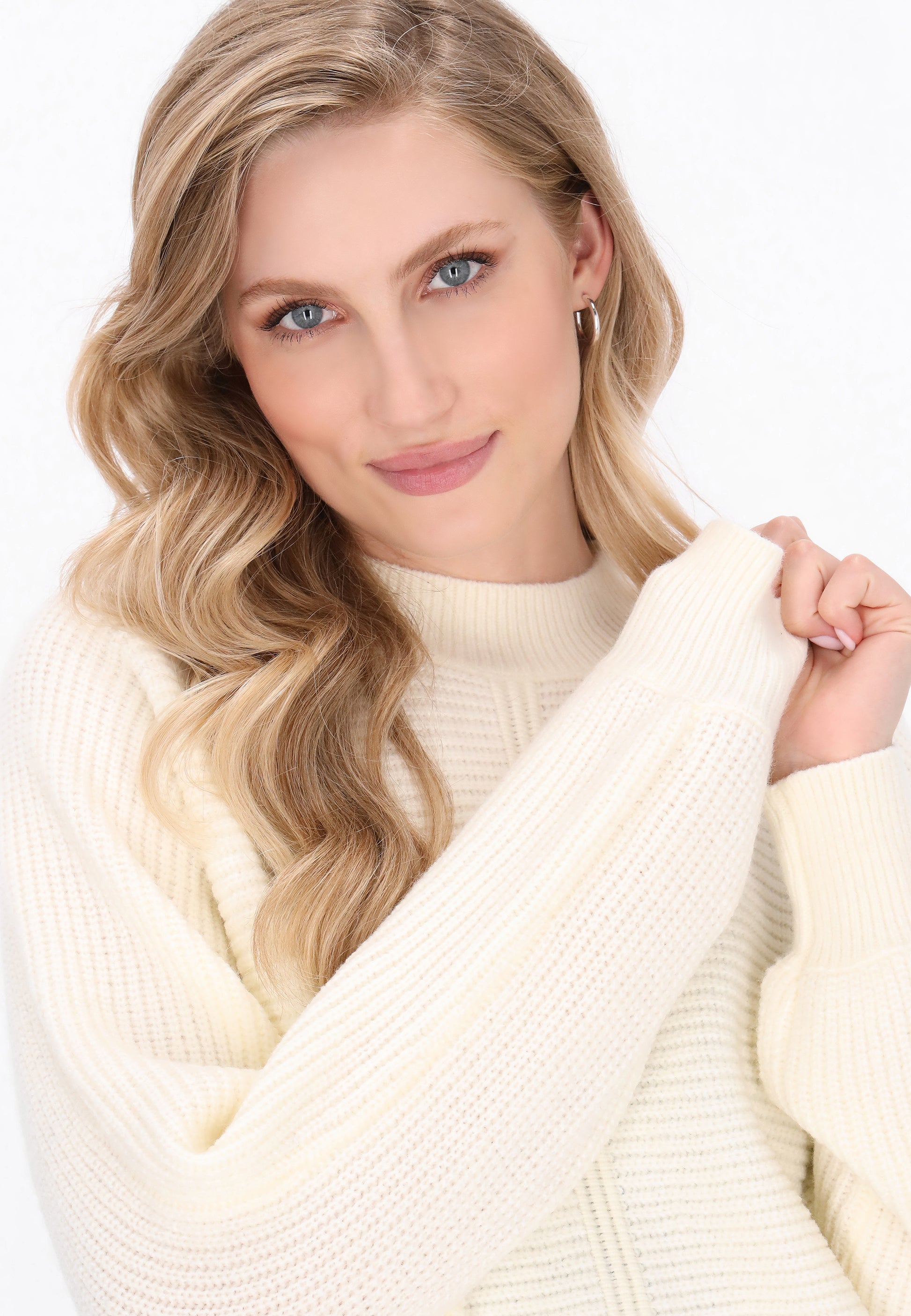 Sweter damski DreiMaster vintage