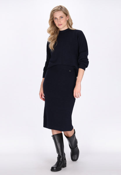 Sweter damski DreiMaster vintage