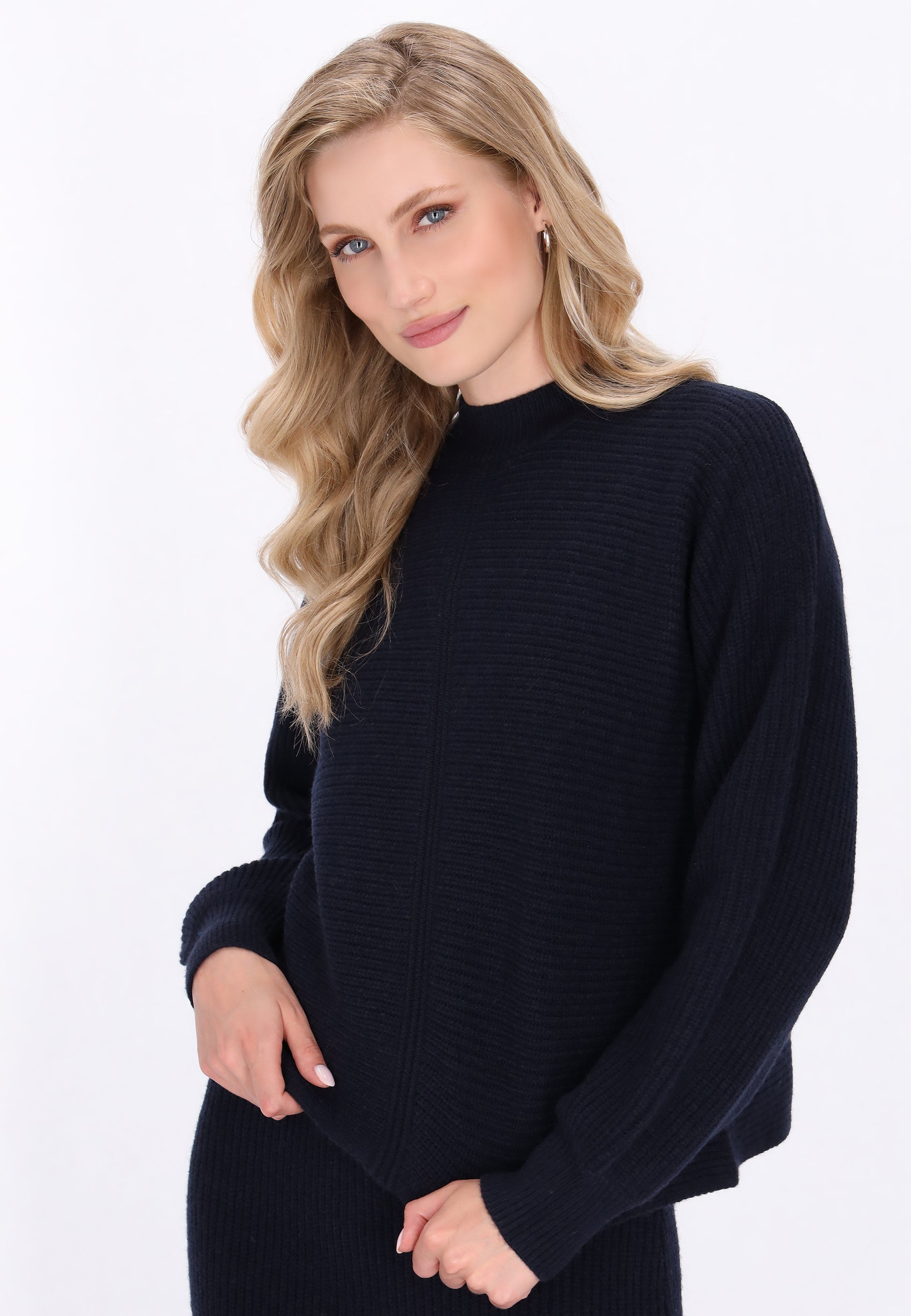 Sweter damski DreiMaster vintage