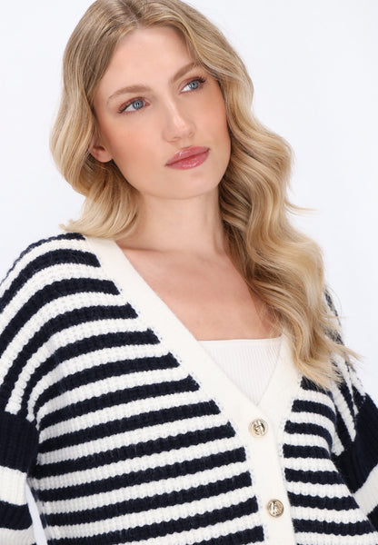 DreiMaster Maritim Damen Strickjacke