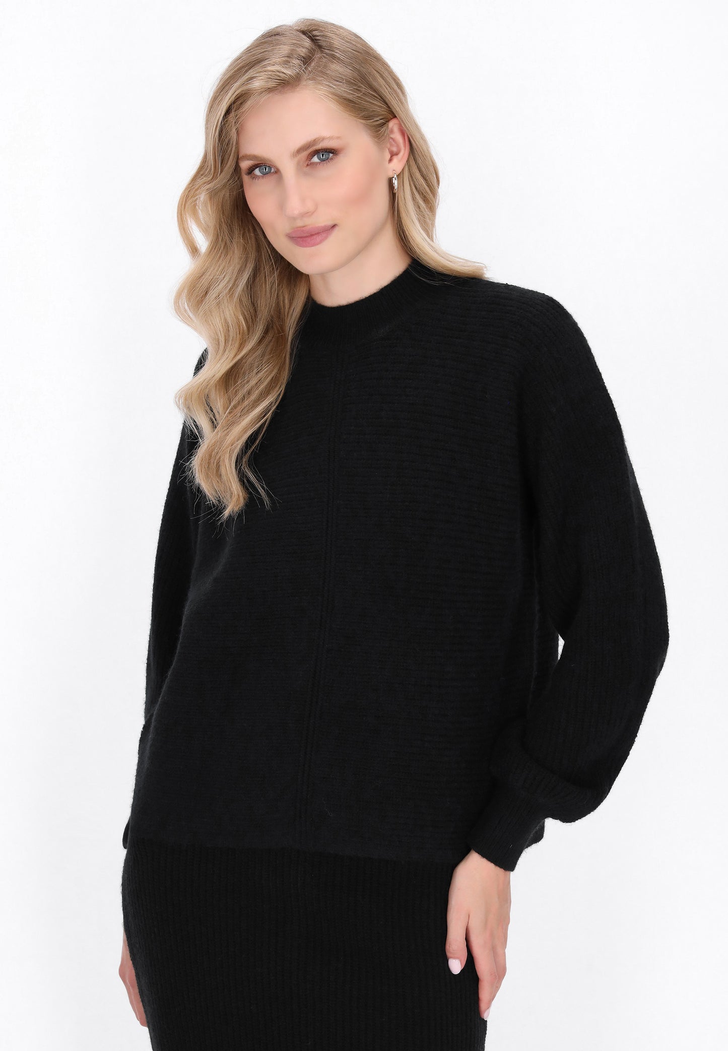 Sweter damski DreiMaster vintage