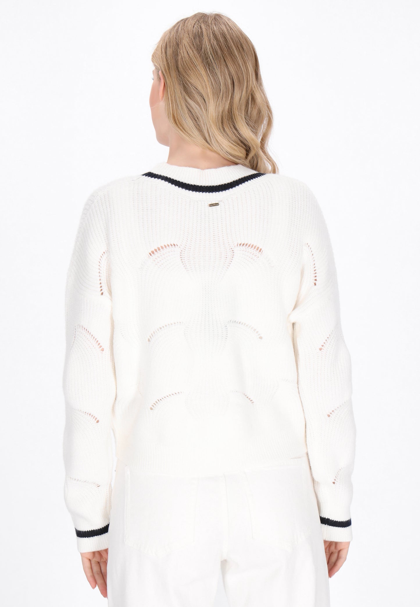 DreiMaster Maritim Damen Strickjacke