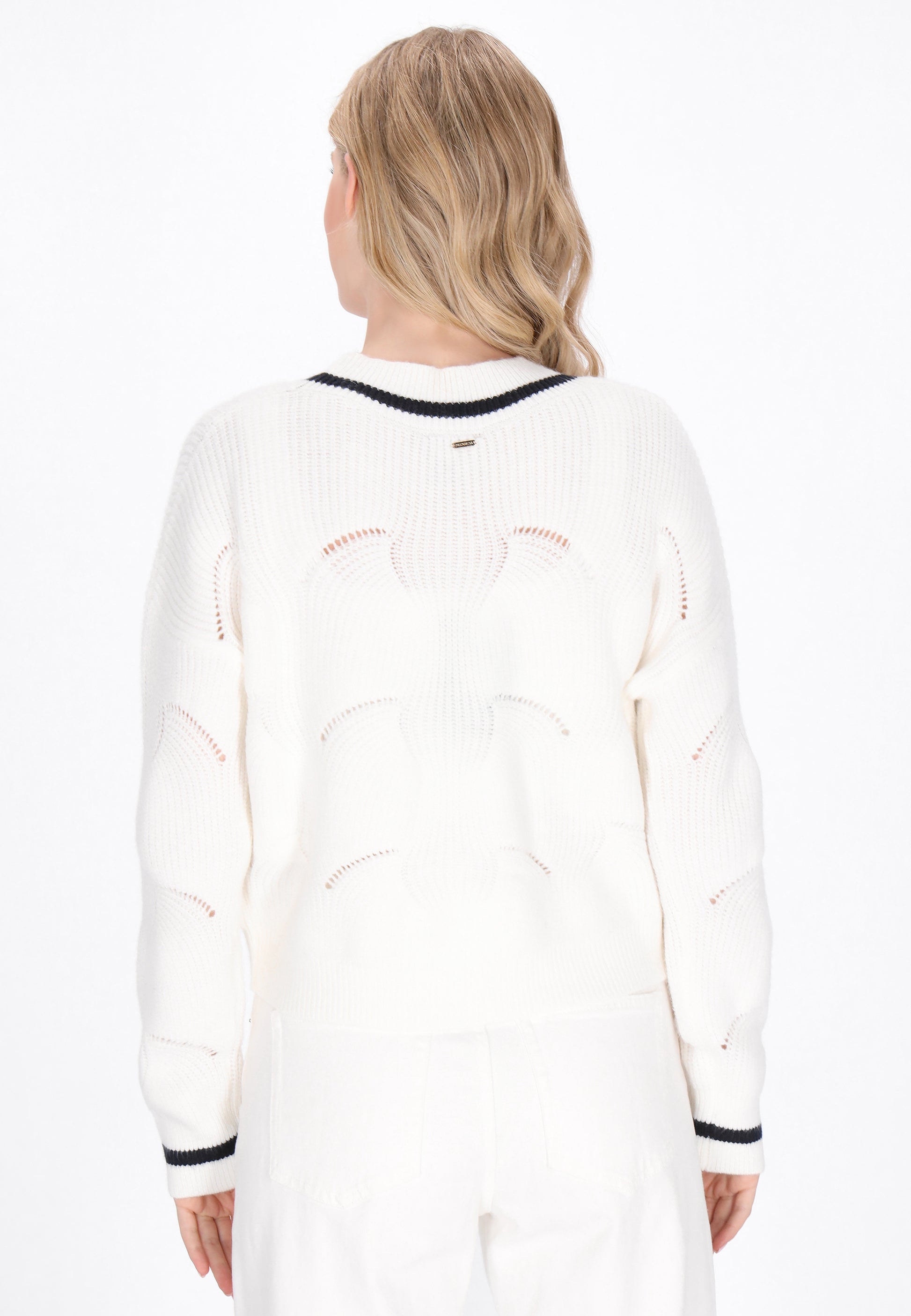 DreiMaster Maritim Damen Strickjacke
