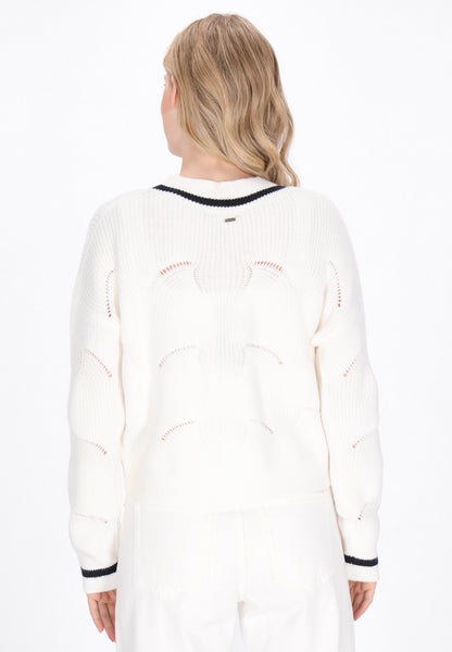 DreiMaster Maritim Damen Strickjacke