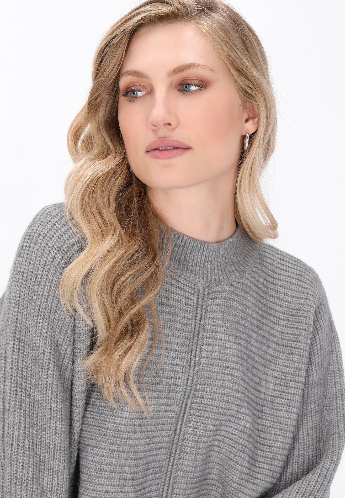 Sweter damski DreiMaster vintage