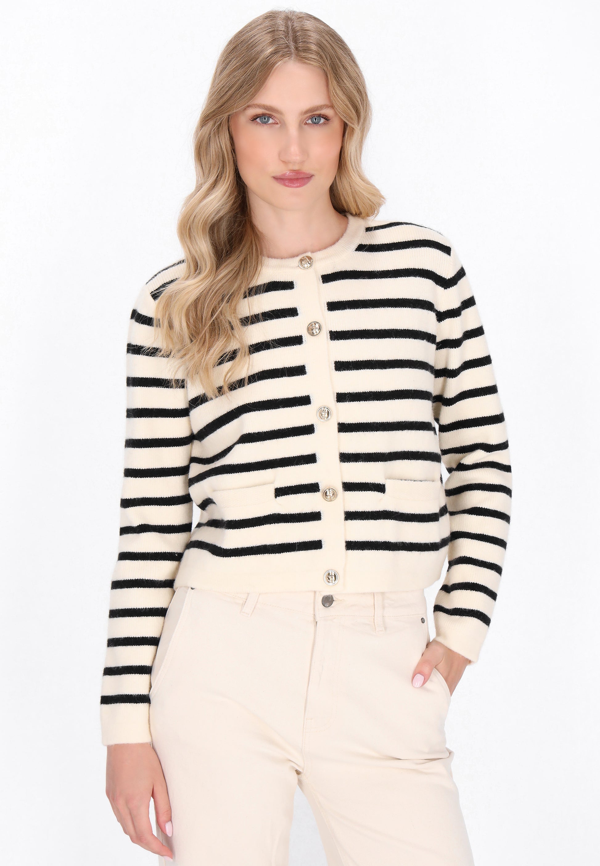 DreiMaster Maritim Women's Cardigan