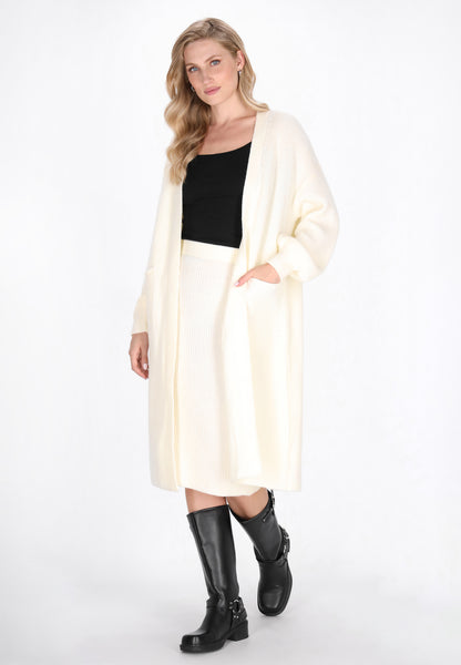 DreiMaster Vintage Damen Strickjacke