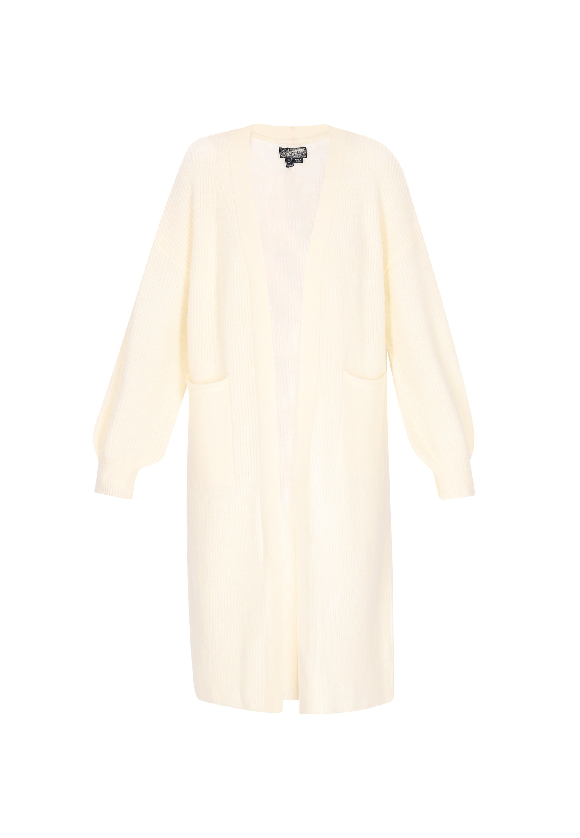 DreiMaster Vintage Damen Strickjacke