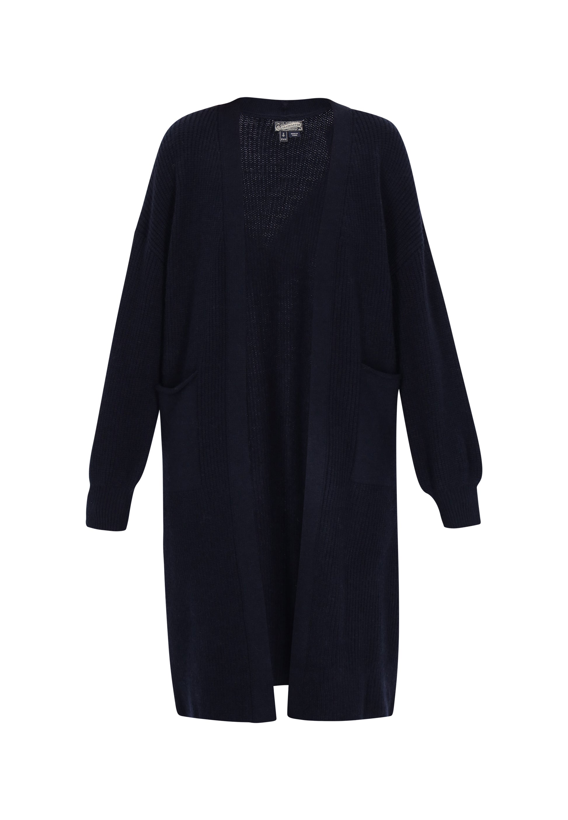 DreiMaster Vintage Damen Strickjacke
