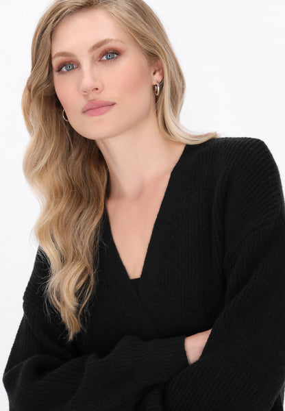 DreiMaster Vintage Damen Strickjacke
