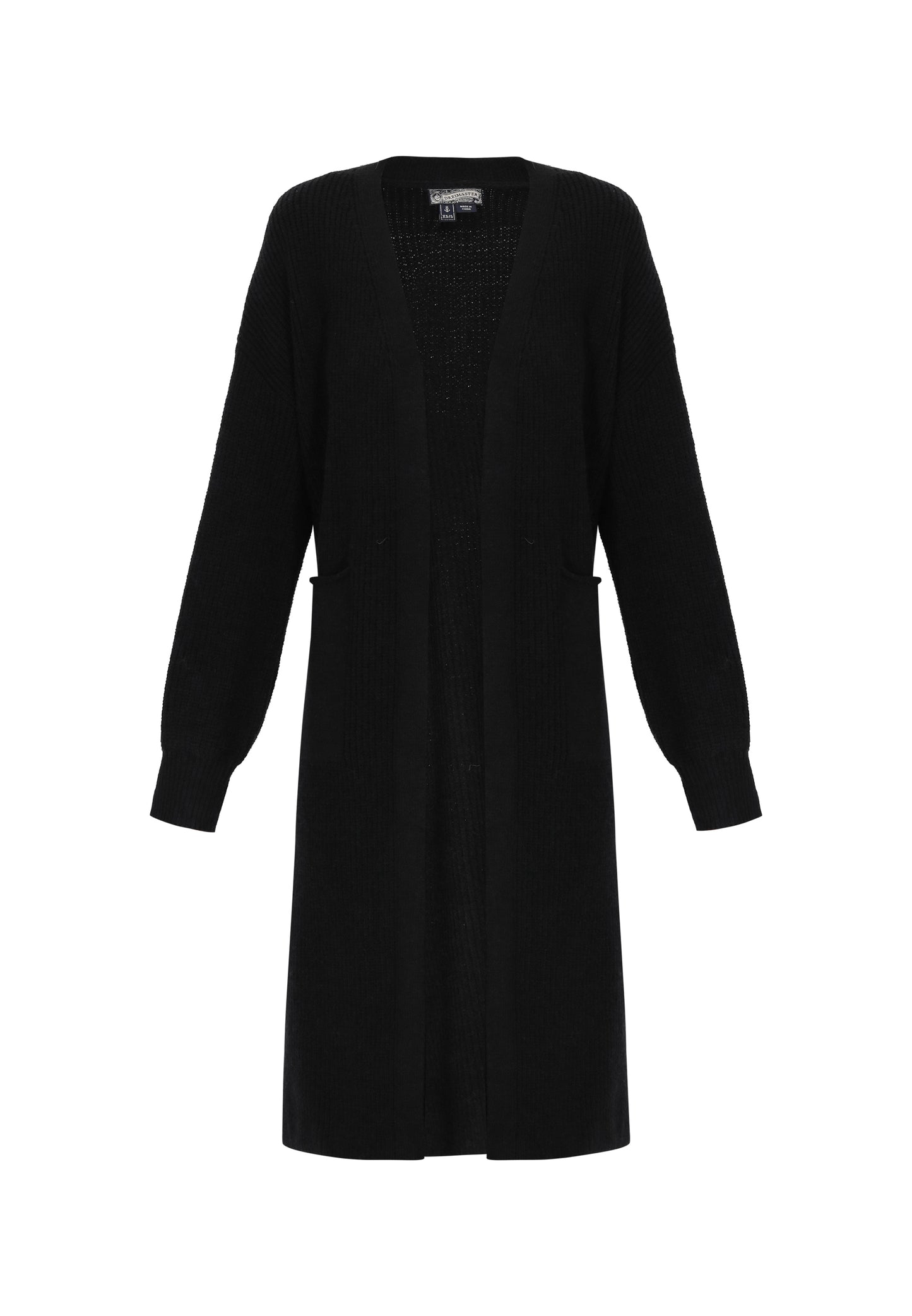DreiMaster Vintage Damen Strickjacke