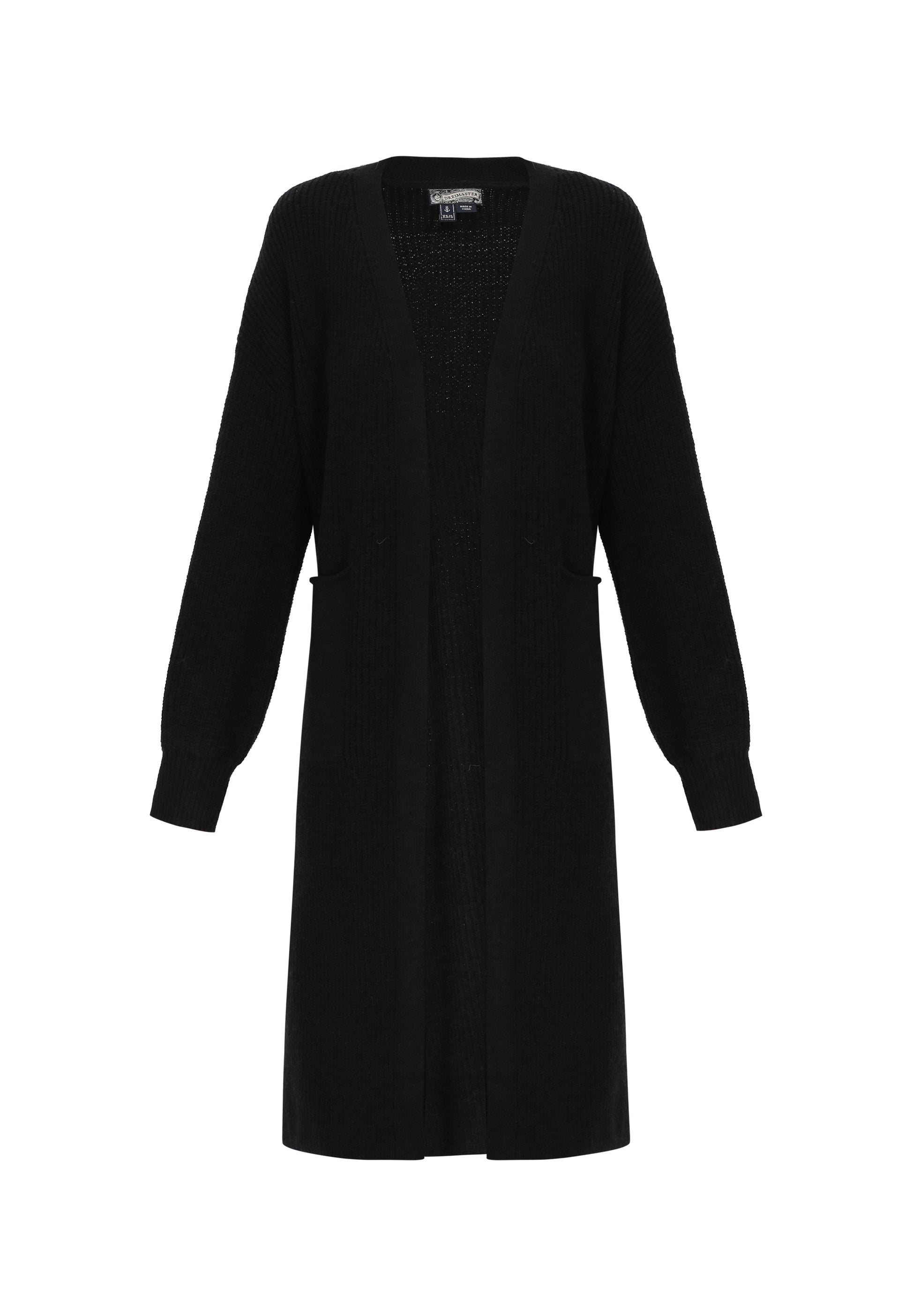 DreiMaster Vintage Damen Strickjacke