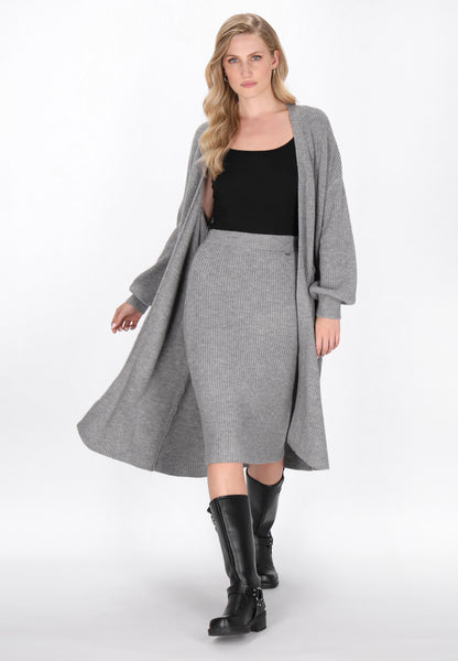 DreiMaster Vintage Damen Strickjacke