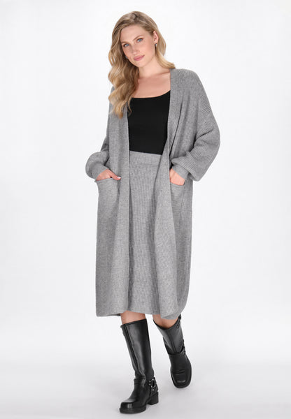 DreiMaster Vintage Damen Strickjacke