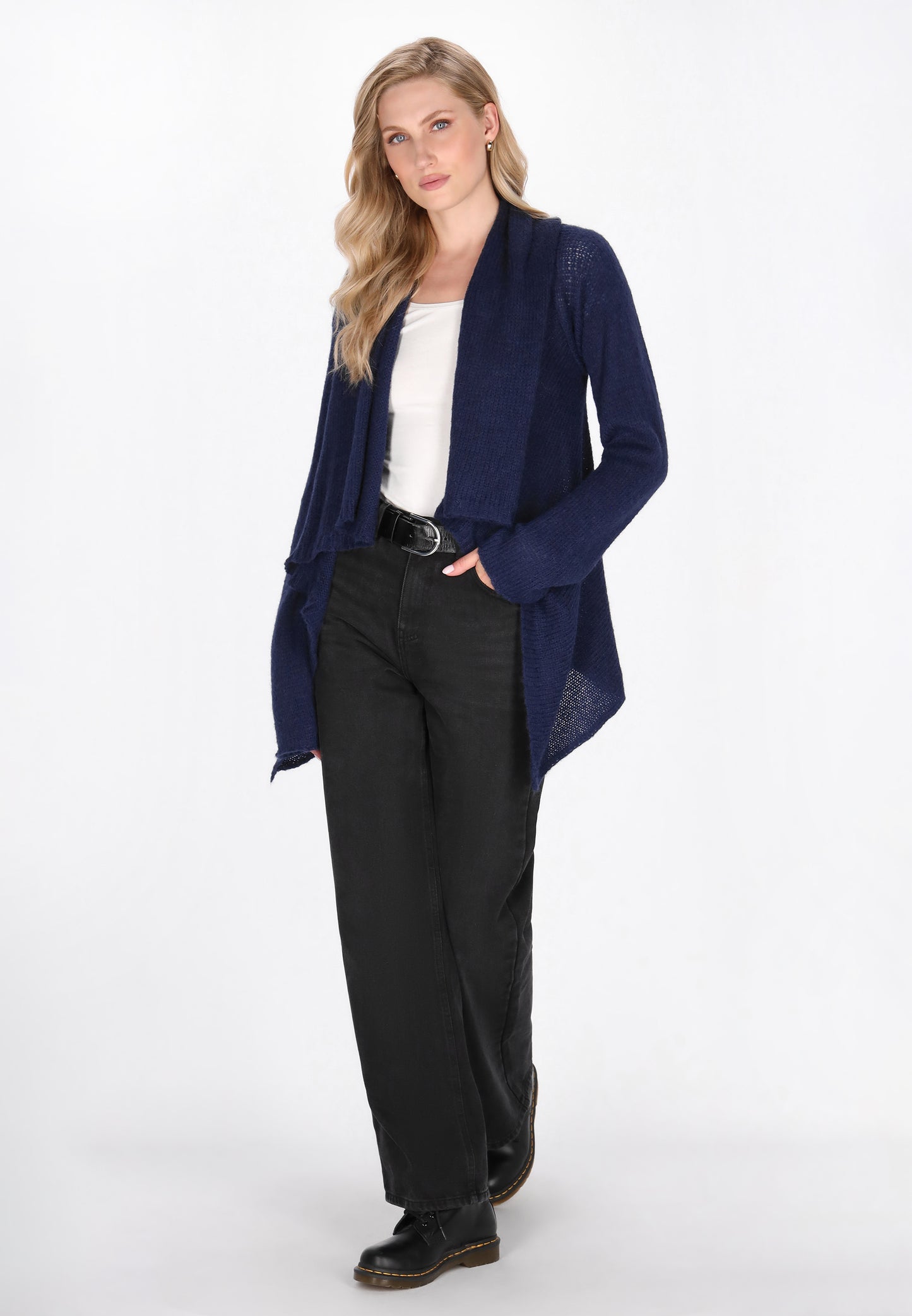 DreiMaster Vintage Damen Strickjacke