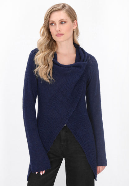 DreiMaster Vintage Damen Strickjacke