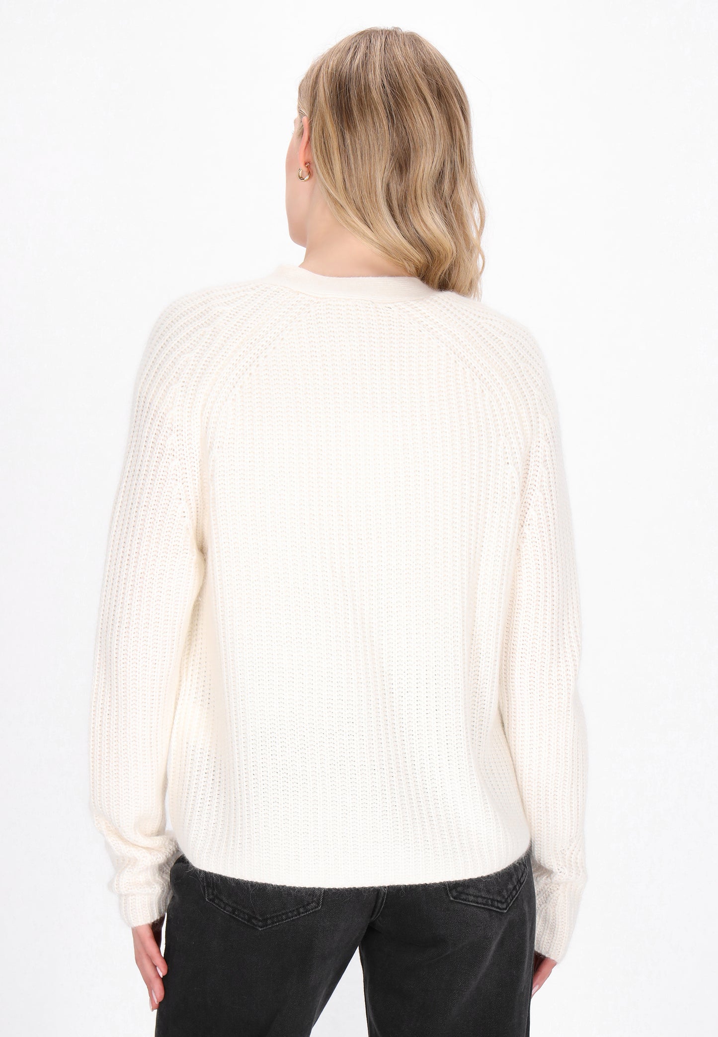 DreiMaster Vintage Damen Strickjacke