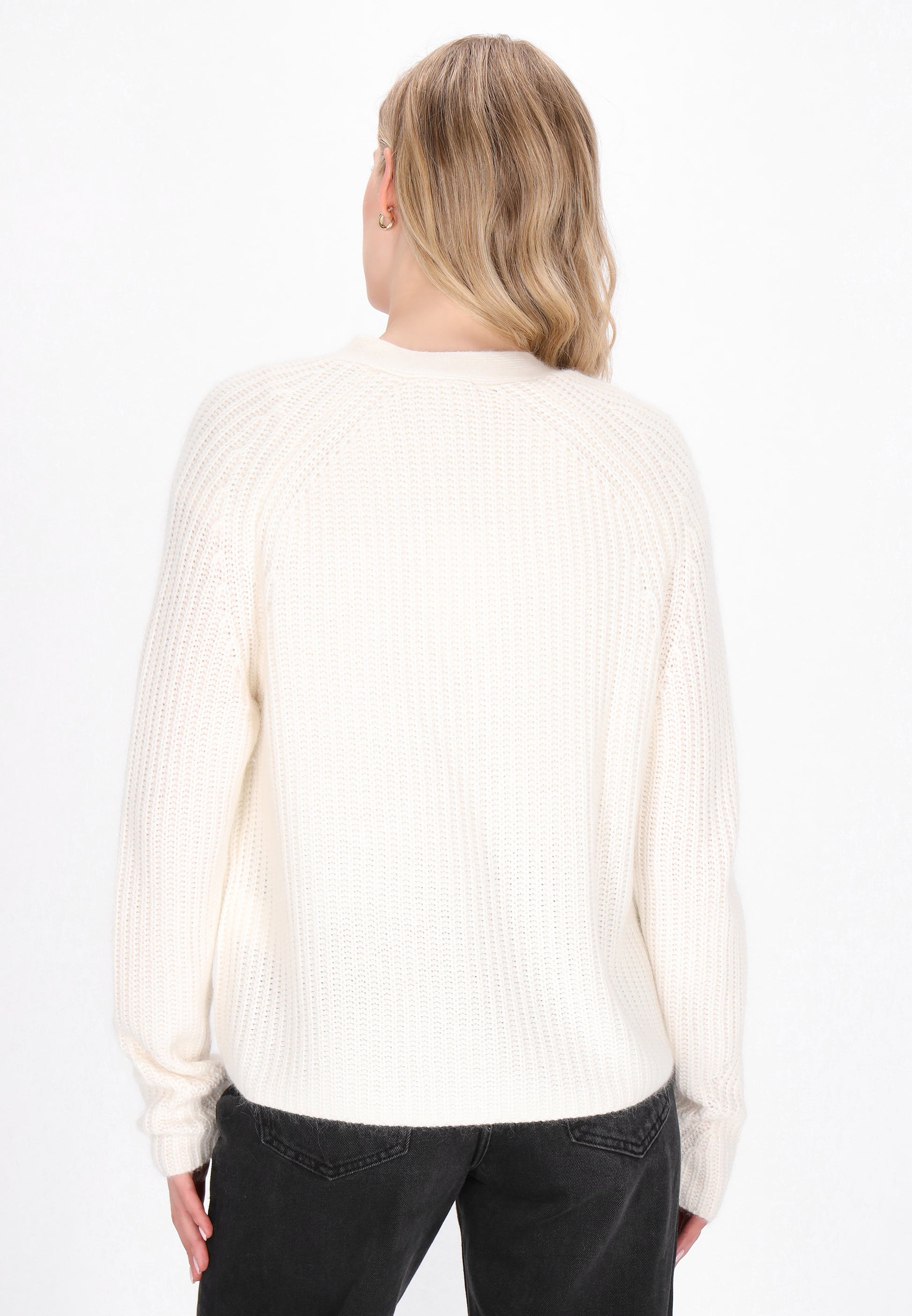 DreiMaster Vintage Damen Strickjacke