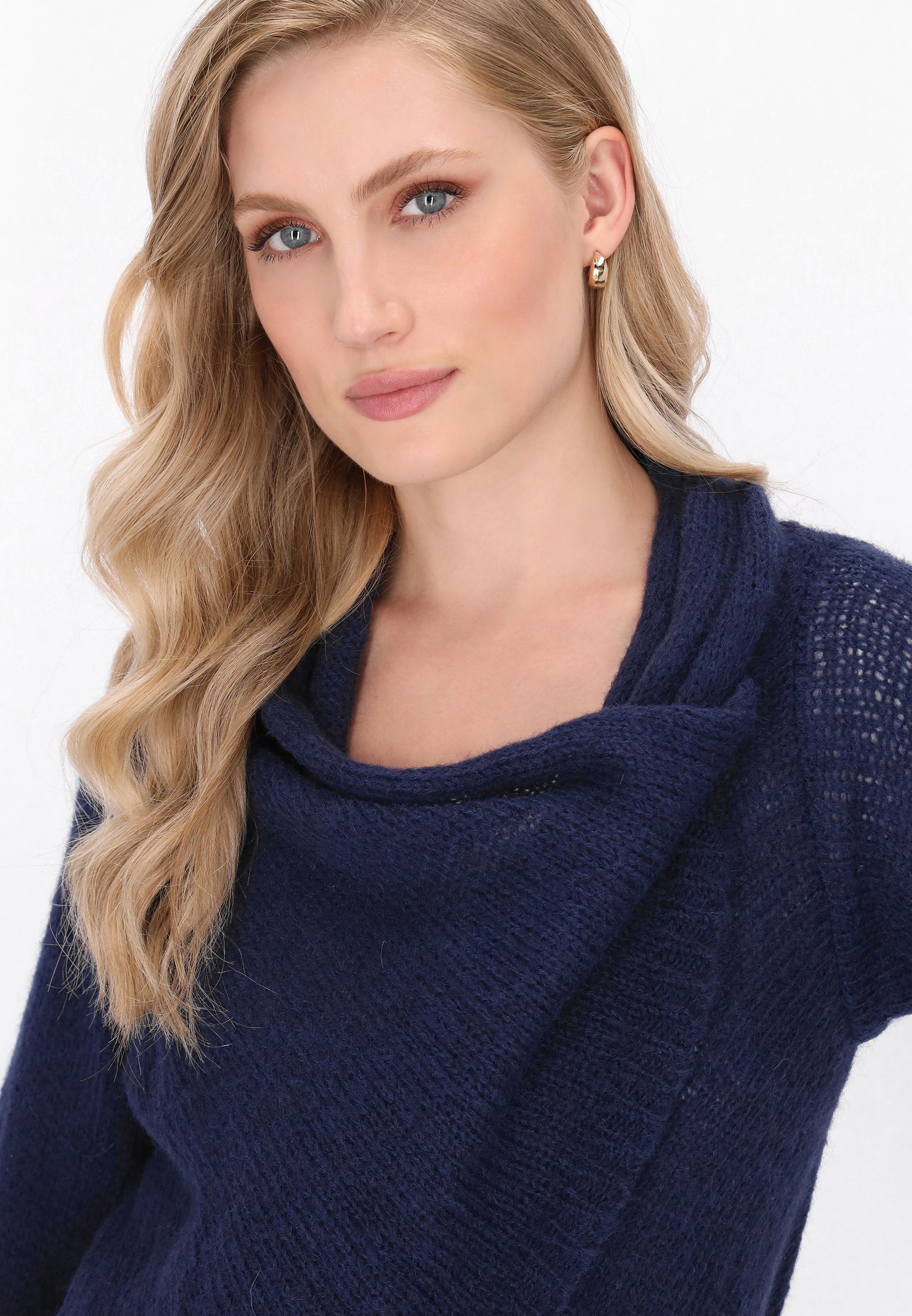 DreiMaster Vintage Damen Strickjacke