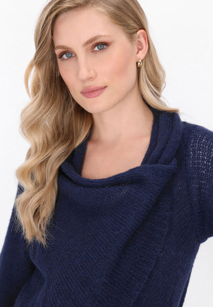 DreiMaster Vintage Damen Strickjacke