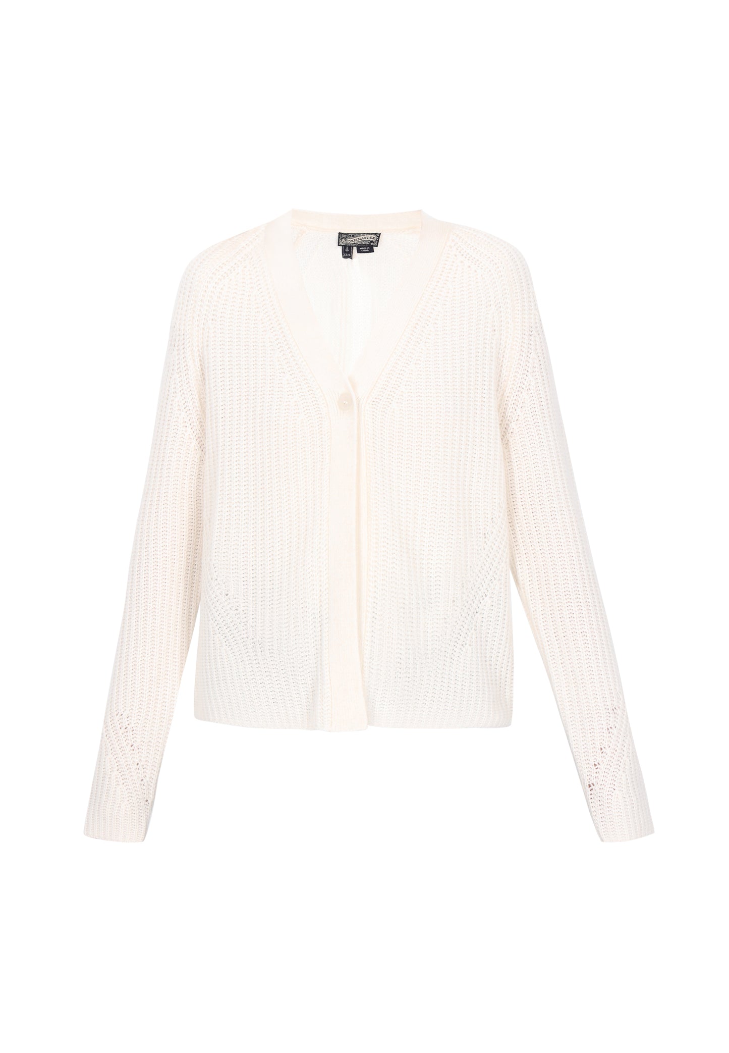 DreiMaster Vintage Damen Strickjacke