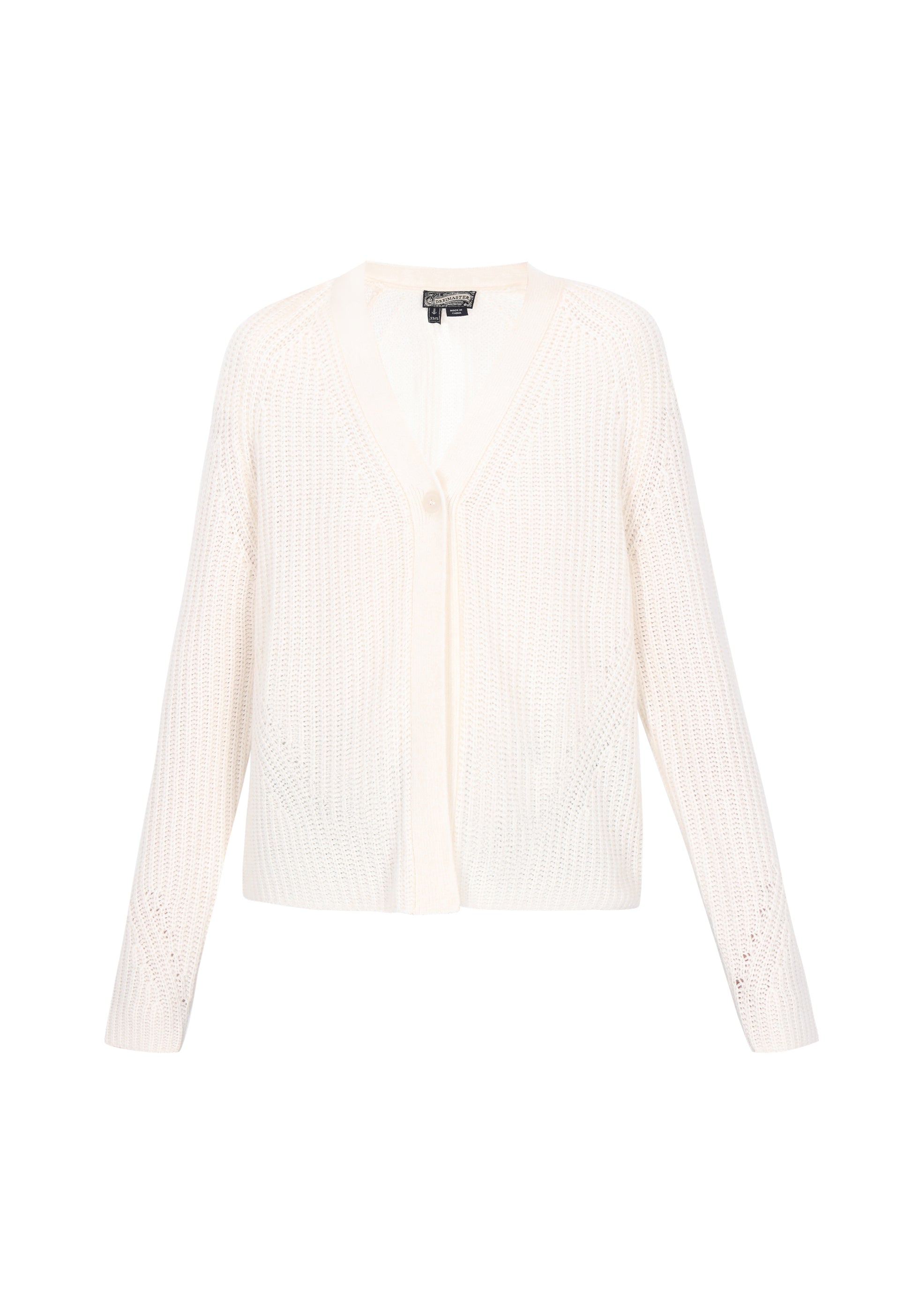 DreiMaster Vintage Damen Strickjacke