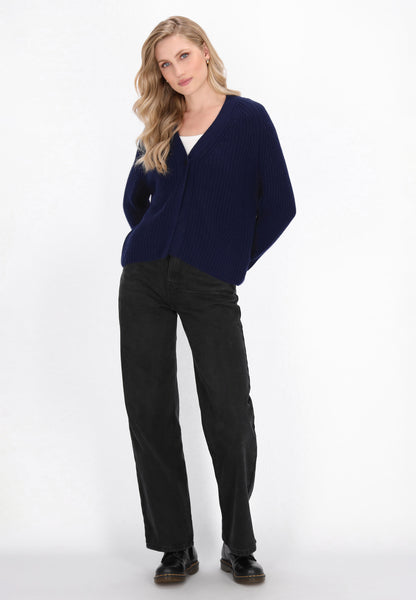 DreiMaster Vintage Damen Strickjacke
