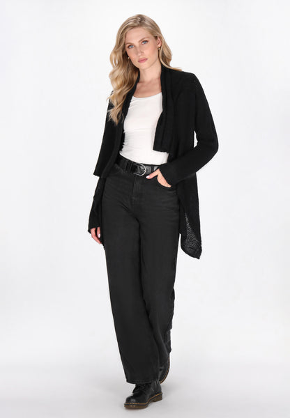 DreiMaster Vintage Damen Strickjacke