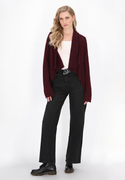 DreiMaster Vintage Damen Strickjacke