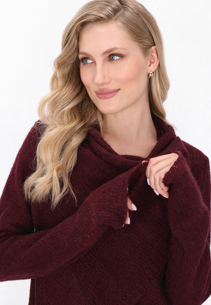 DreiMaster Vintage Damen Strickjacke
