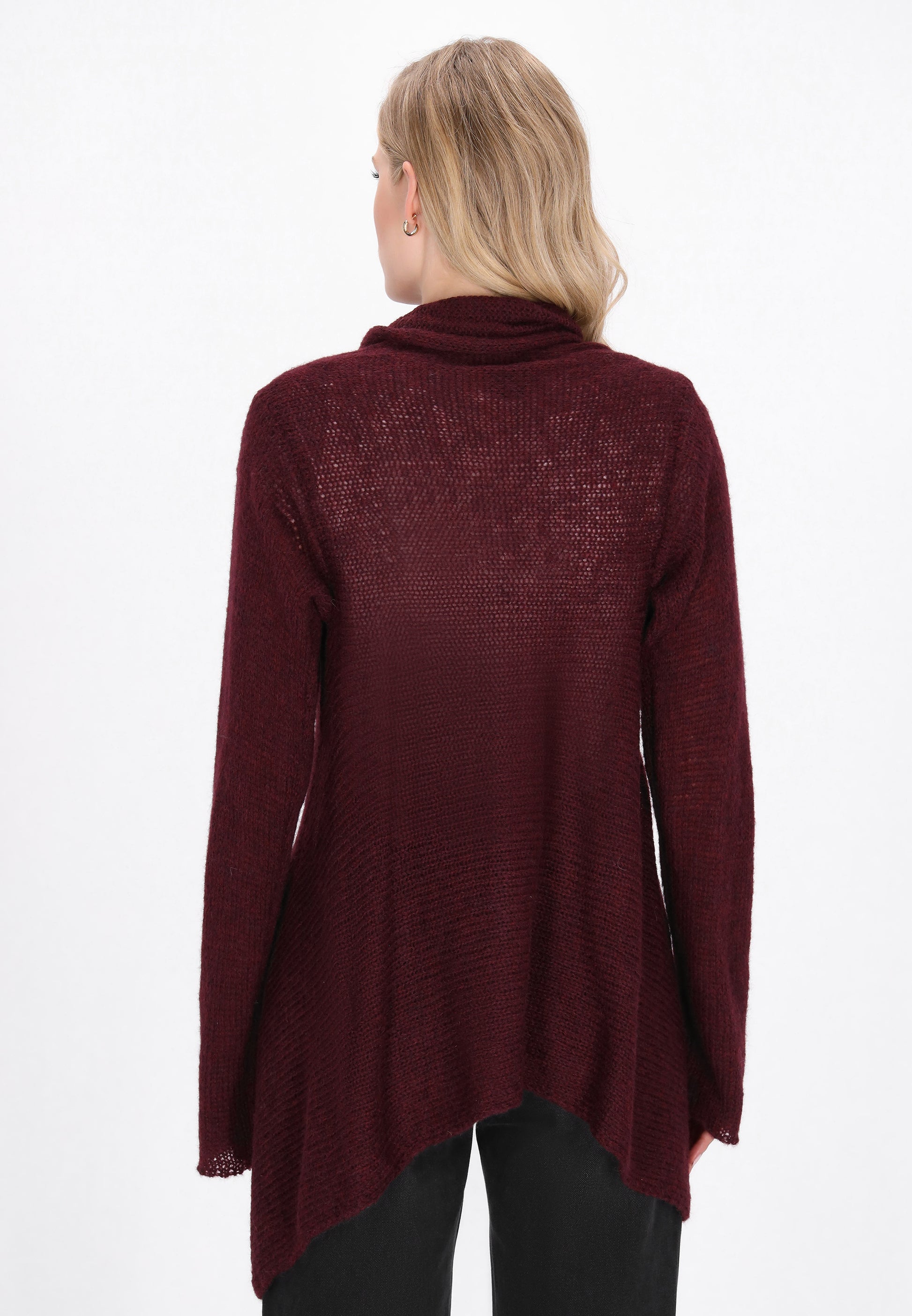 DreiMaster Vintage Damen Strickjacke