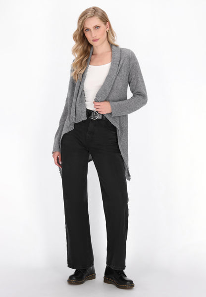 DreiMaster Vintage Damen Strickjacke